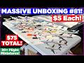 $5 30+ Model *MASSIVE* Unboxing (BEST DEALS EVER?!) | Massive Unboxing #81!