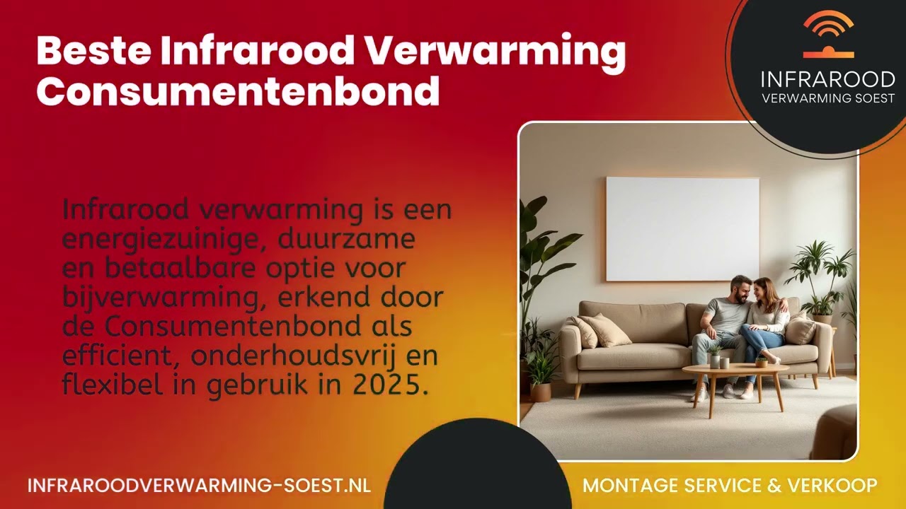 Beste Infrarood Verwarming Consumentenbond | Infrarood Verwarming Soest