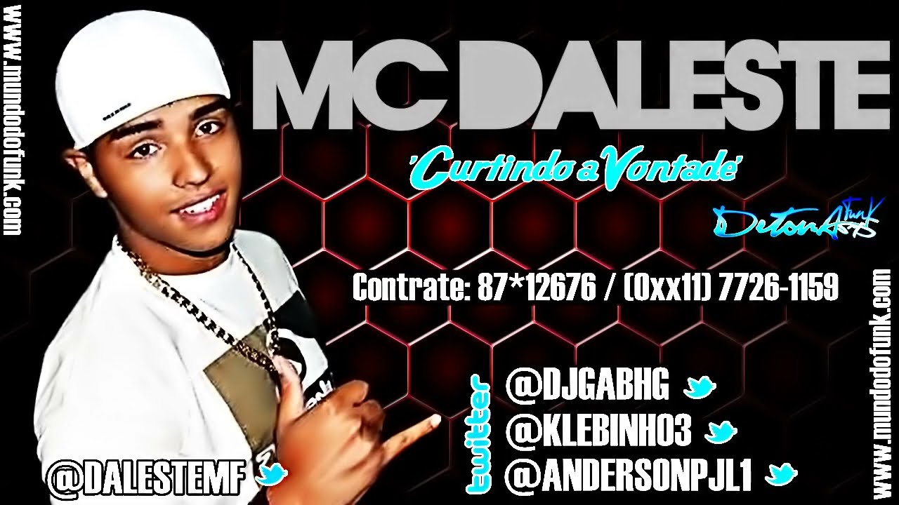 curtindo a vontade mc daleste curtindo a vontade mc daleste