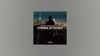 Nu Aspect & Arkaden & Sam Welch - Strings Attached (8D ) Resimi