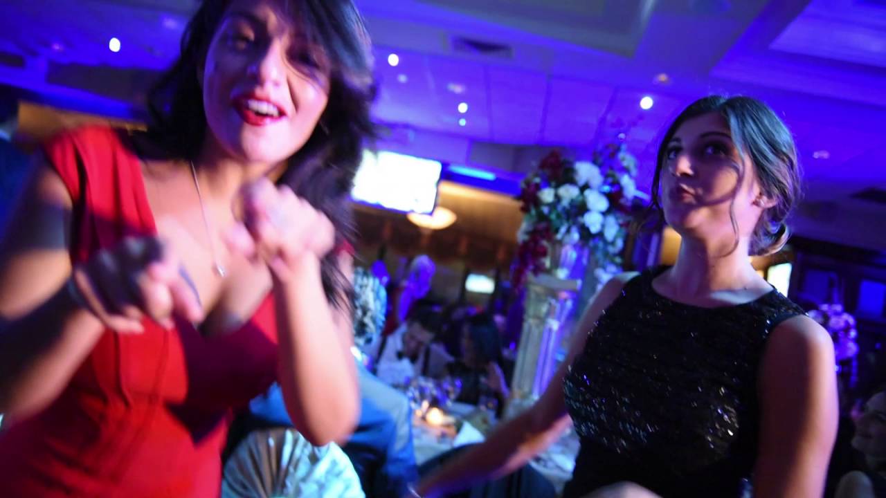 NY ELITE ENTERTAINMENT WEDDING 10/1/16