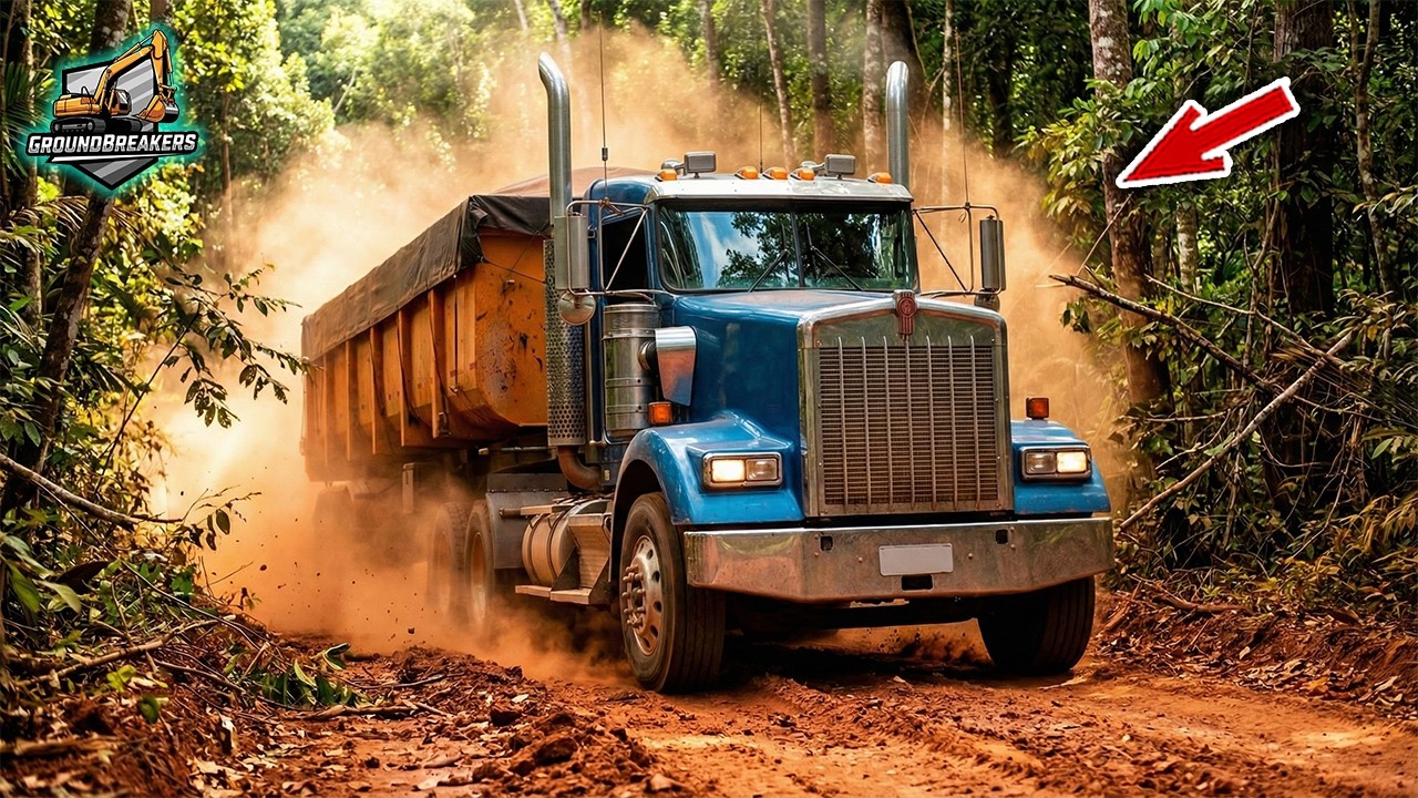 Million-View Excavators Build Huge Modern Megastructures | Groundbreakers