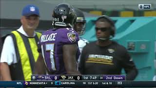 NFL 2016 Week 3     BAR  - JAJ     sept. 25             Full Game