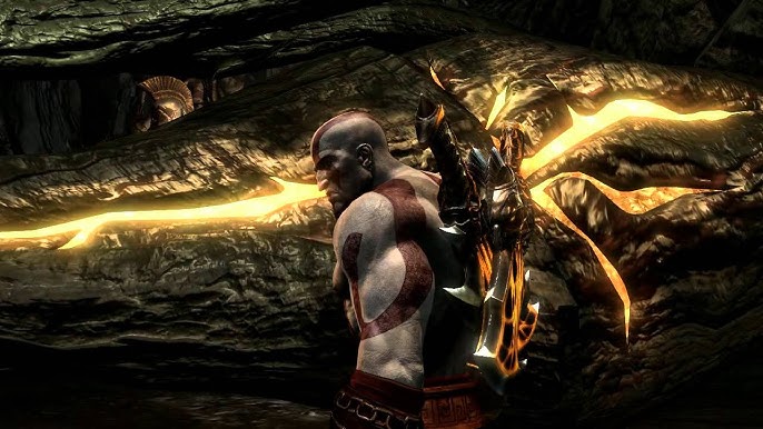 Jogo God of War III - PS3 - MeuGameUsado