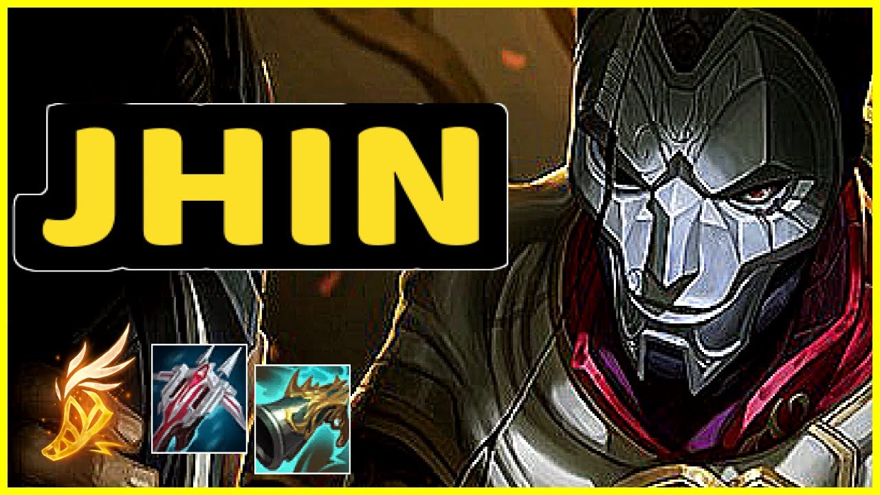 ADC Challenger VOD 10CSPM Gameplay - Jhin vs Varus | 13/8/16