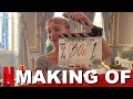 Making Of BRIDGERTON Part 2 - Best Of Cast Life On Set | Behind The Scenes Memories | Netflix BTS