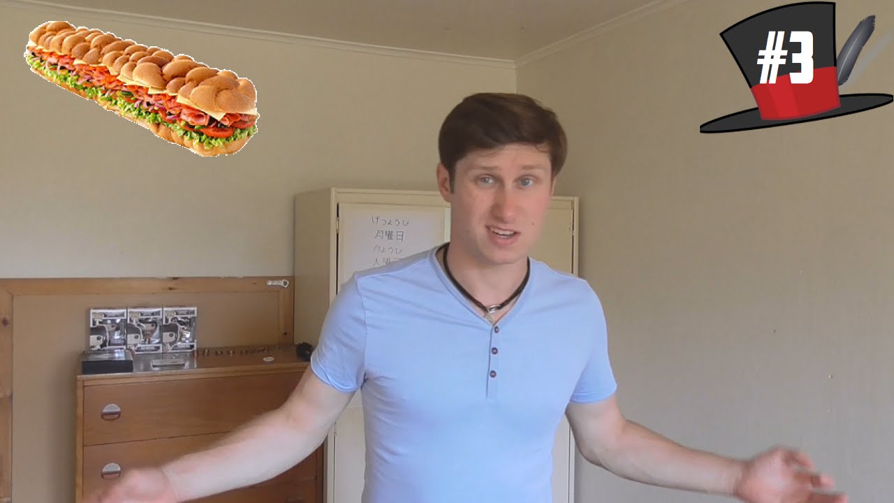 I worked at subway & I'm allergic to bread