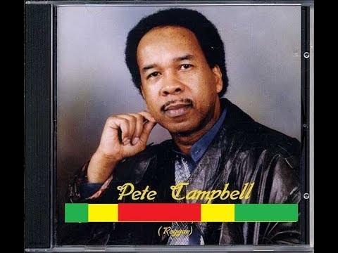 Pete Campbell   Great Jamaicans  MARCOS ROOTS   AL