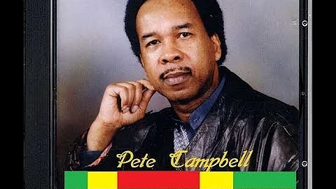 Pete Campbell - Great Jamaicans / MARCOS ROOTS - AL