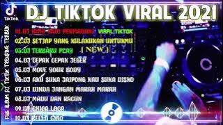 DJ TIKTOK TERBARU 2021 - DJ BUIH JADI PERMADANI | DJ ACAN |  TIKTOK VIRAL TERBARU 2021