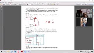 Grade 9 Computer Science Online Class 2020-05-13 screenshot 1