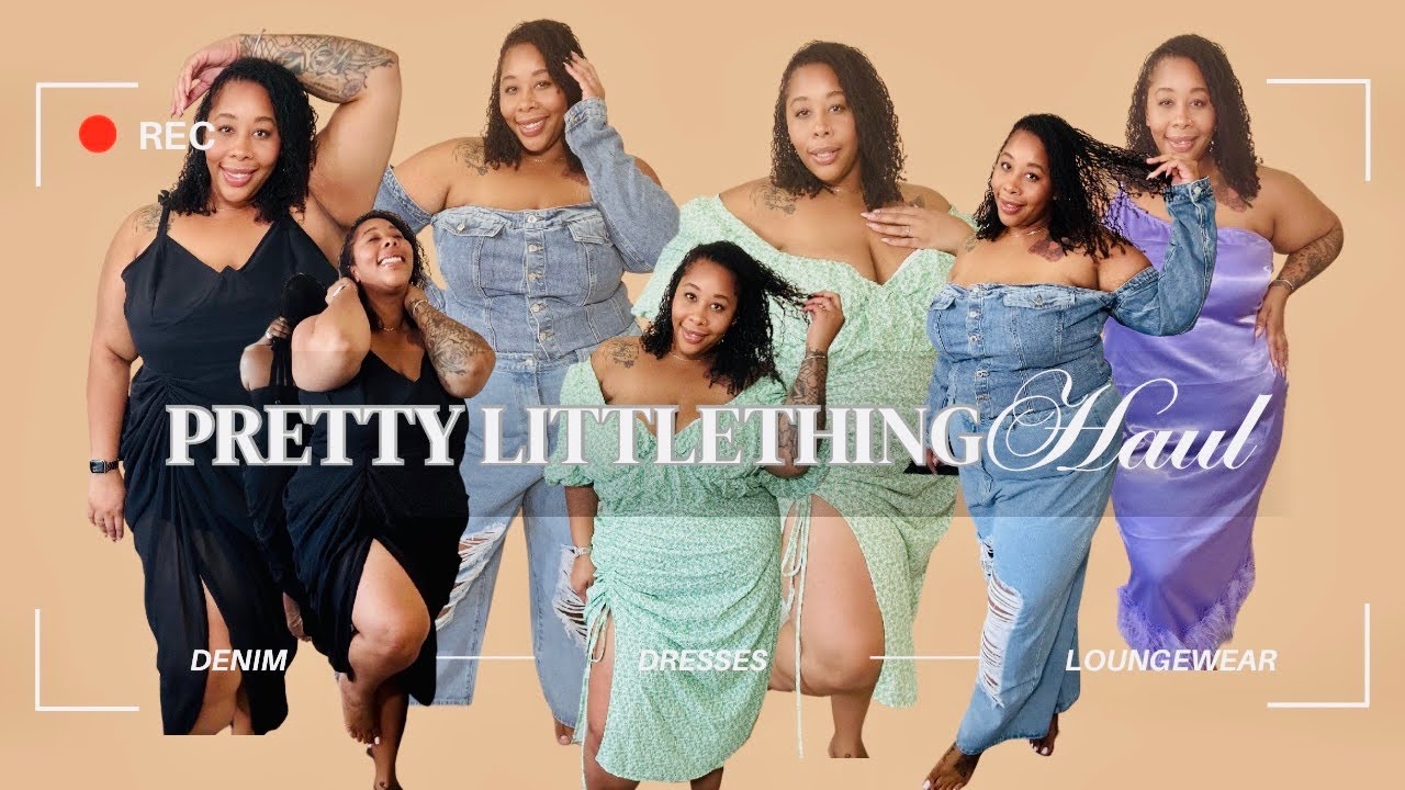 PLT Fall Plus Size Haul 2023: Styling Autumn Curves