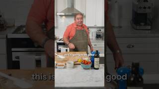 Homemade Eggplant Parm By Emeril Lagasse