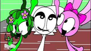 AH! AH? || ANIMATION MEME || || SPRUNKI ||