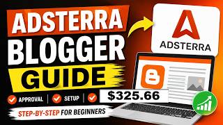 Adsterra Blogger Strategy: A Simple Guide for Beginners