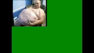 Jiggly Fat Guy Gif