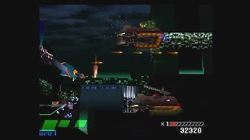 Retro Game Wizards - Reference Capture - MiSTer - PSX v230503 - Einhänder (USA) - 2023102300