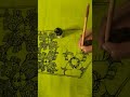 kaisa h ye design 💗#sorts #shortvideo #art #painting #shorts #song