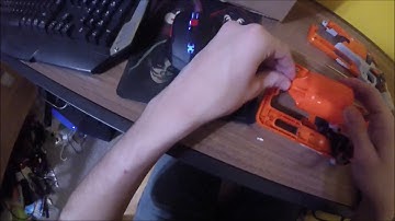 Quick hammershot mod