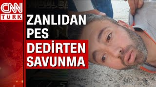 İşte Konya'daki katliamda katil Mehmet Altun'un ilk ifadesi!