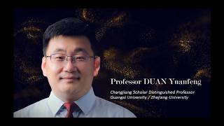 PolyU Outstanding Research Postgraduate Alumni Award 2025 | Professor Duan Yuanfeng