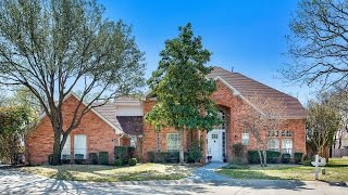 3005 Woodhaven Court Highland Village Homes for Sale TX 75077