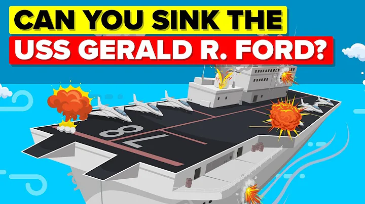 What Would It Take To Sink USS Gerald R Ford Aircraft Carrier? - DayDayNews