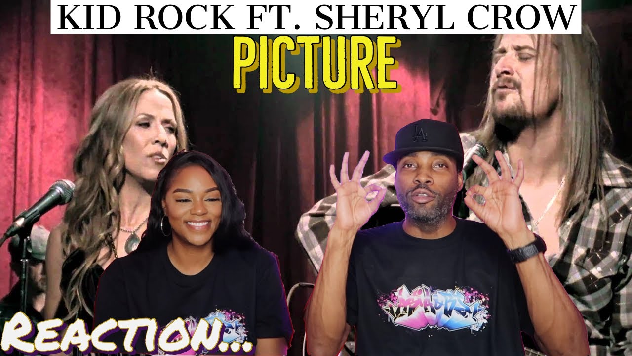 First Time Hearing Kid Rock ft. Sheryl Crow 
