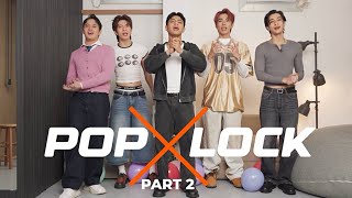 BGYO | #BGYO_Random File 9: Pop &amp; Lock Part 2🎈