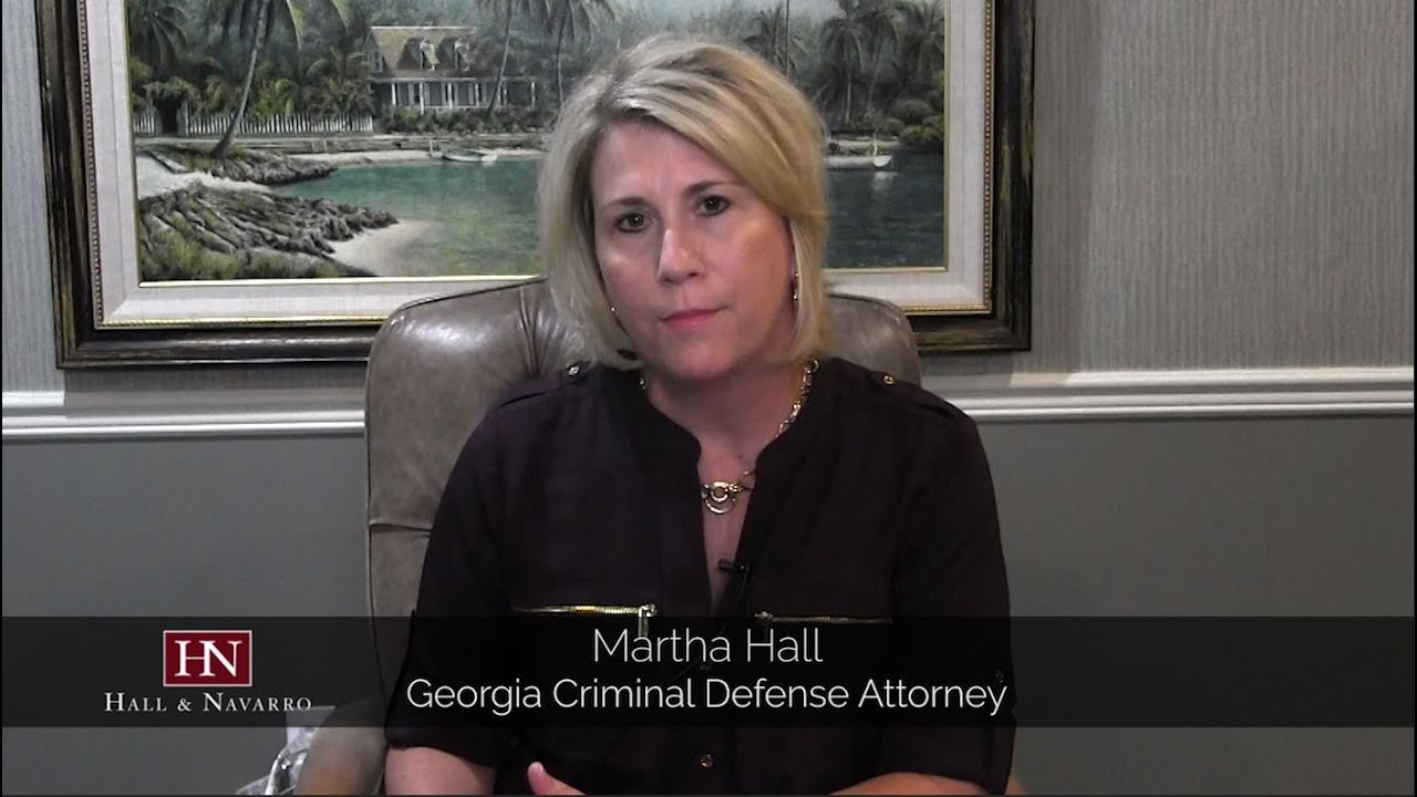 Choosing the Right Criminal Defense Attorney in YouTube