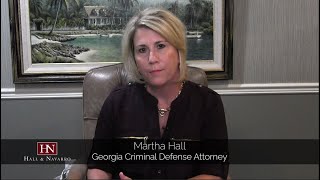Choosing the Right Criminal Defense Attorney in Georgia