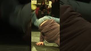 B-Boy Arthur Serfaty: Hotmilk Break Battle Kidz Judge Demo 02102025
