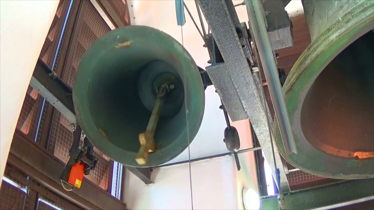 Szombathely Sarlós Boldogasszony Római katolikus Székesegyház Szent Mihály harangja