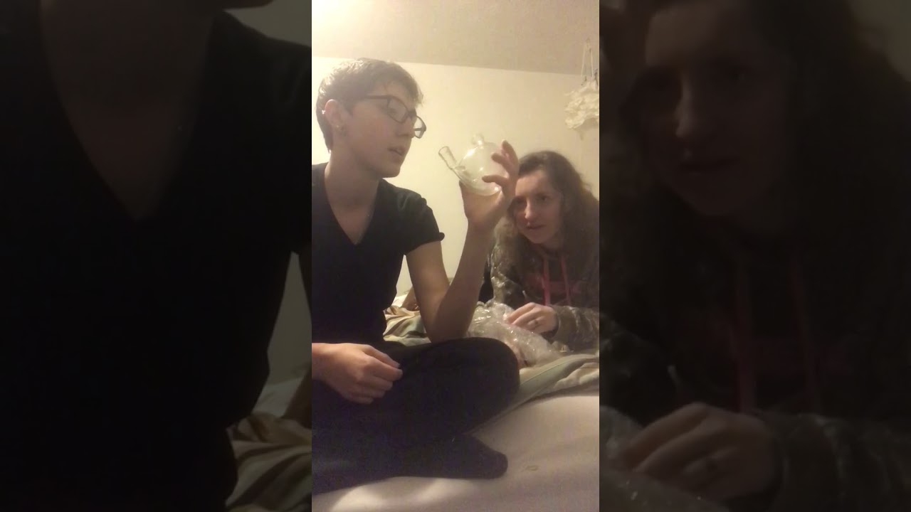 420 Goody Box November 2017 “wake & bake”