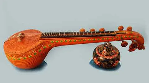 Music For Meditation - Veena-3