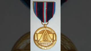 NASA Space Flight Medal | Wikipedia audio article