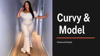 TheRealNatalie 💥 Miss Plus-Size UK 2017 | FashionNovaCurve Model & Body Positivity Icon