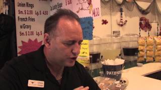 Cool Stuff with Chris - A Little Bite of Maine