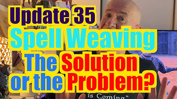 ESO Update 35 Combat Changes - Spell Weaving. Is it the Problem?