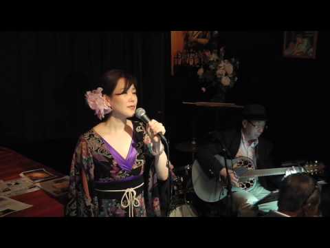 ファイト！／万砂子 ( 中島みゆき cover ) 2017/03/30ﾗｲﾌﾞ