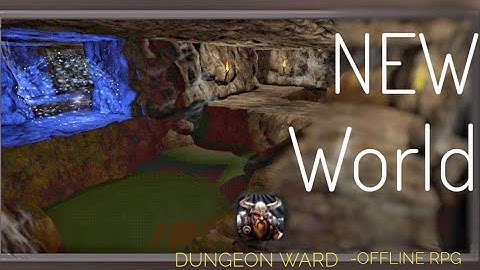 New World In Dungeon Ward RPG (RPG) Game || Android Full GamePlay || Action Game || xHEAT Gaming []