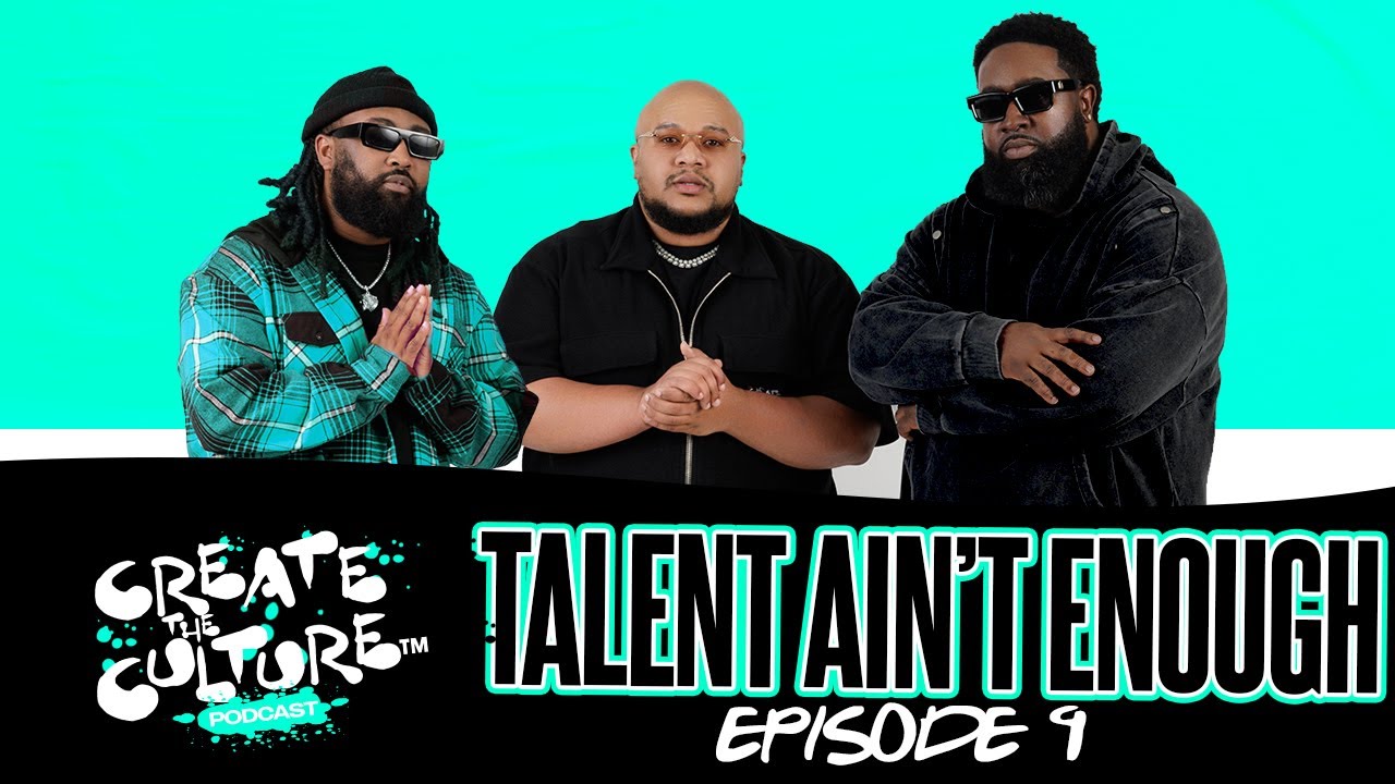 Talent Ain’t Enough...Why Structure Wins Every Time: Episode 9