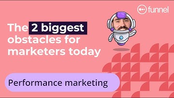 Performance marketers and machines - working together
