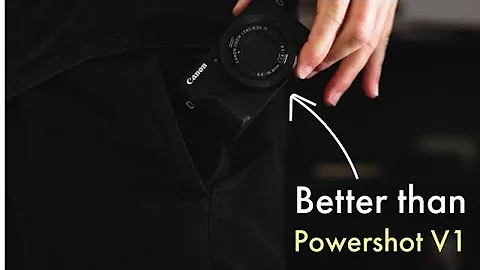 Everyone still wants this Pocket Cam in 2025 - Canon G7X III