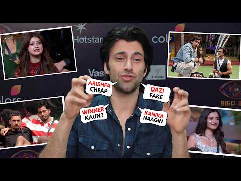 Rohed Khan On Arishfa Khan, Qazi Touqeer & Kanika | First Interview After Evicted From Bigg Boss 20