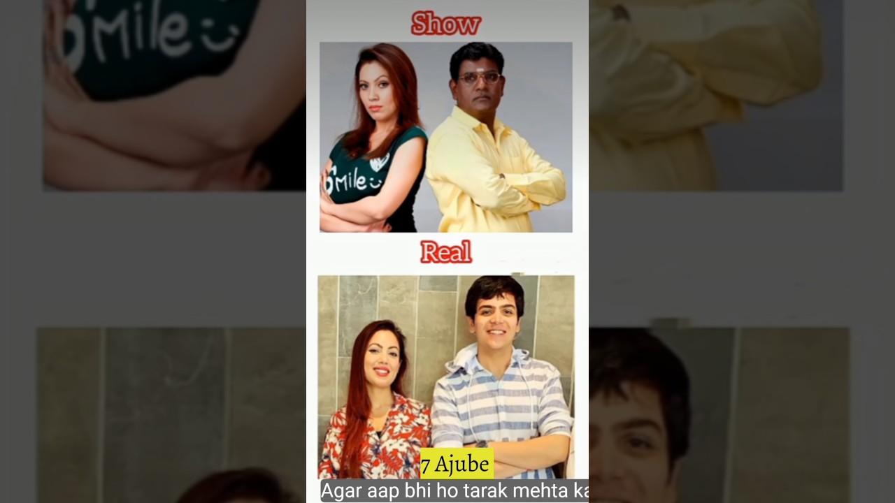 Tarak mehta ulta chashma ke 7 Ajube😱 Tmkoc 