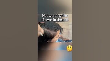 Thumbnail of Viral eyebrow hairline powder stick #viralreel