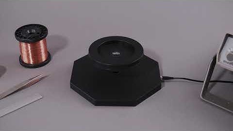 Floating Module showcase by Crealev