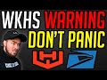 WARNING TO WORKHORSE STOCK INVESTORS - MEDIA MANIPULATION - WKHS STOCK