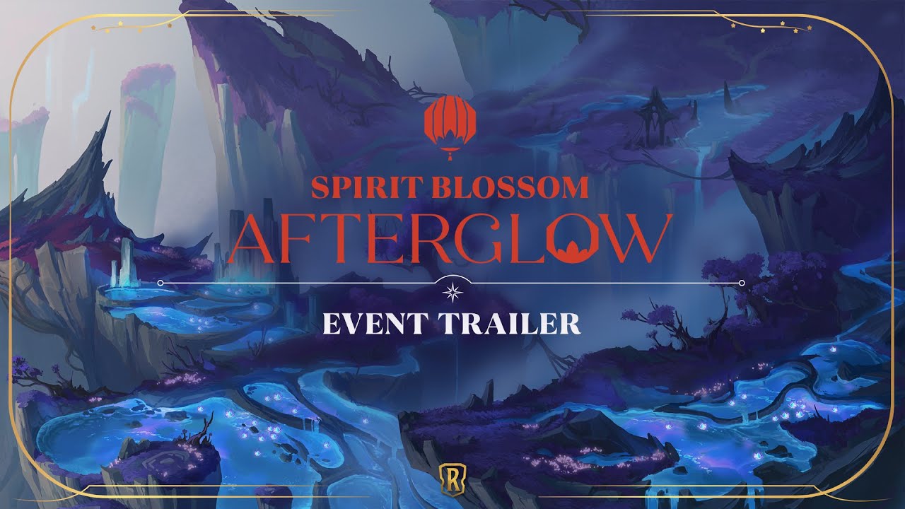 Праздник цветения: Отцветание | Трейлер события | Legends of Runeterra